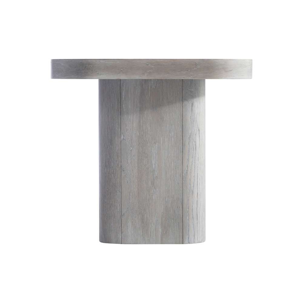 Bernhardt - Marcato Side Table - 24in Height - 497111 veiw 3
