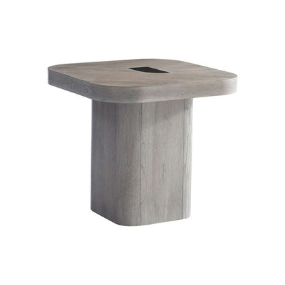 Bernhardt - Marcato Side Table - 24in Height - 497111 veiw 4