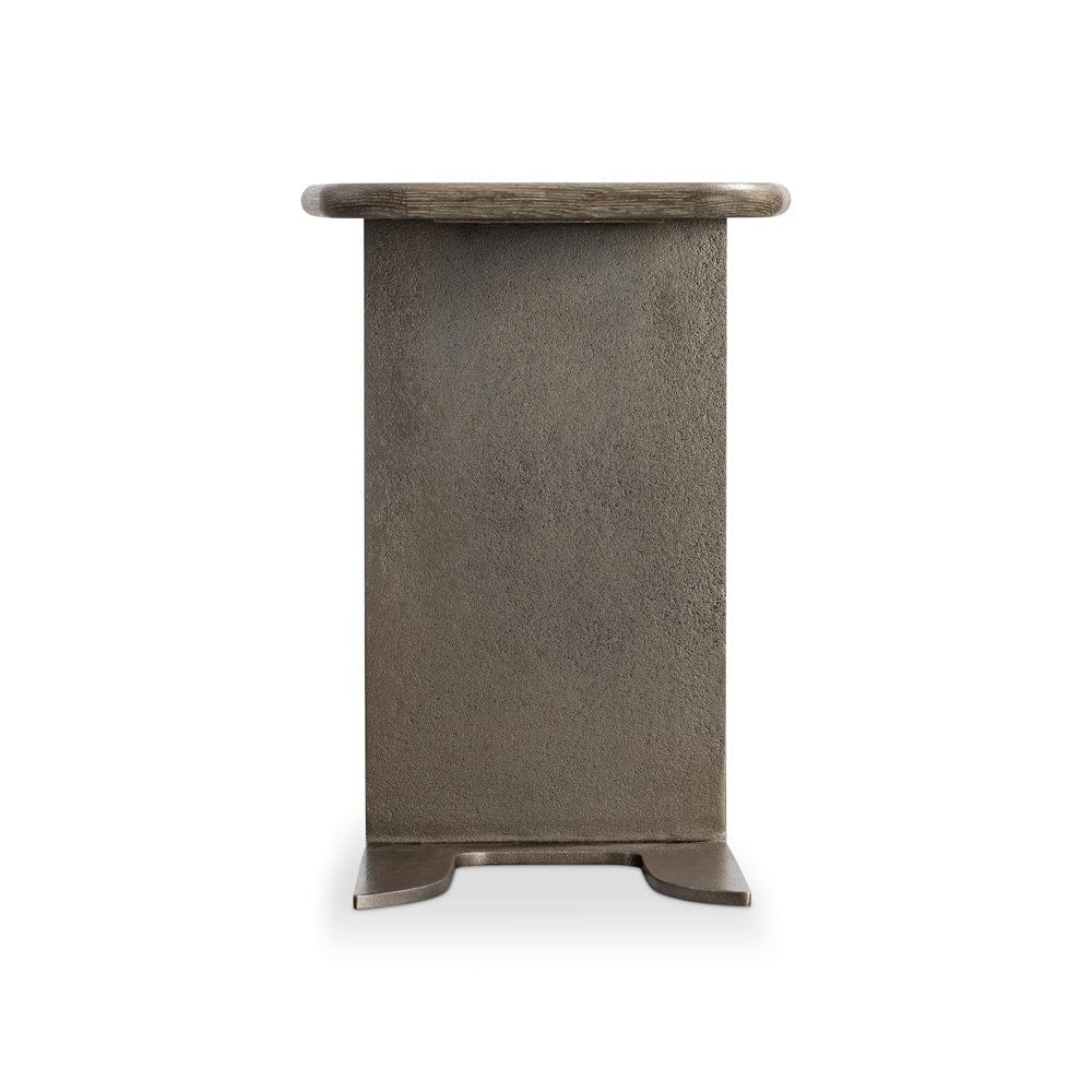 Bernhardt - Melba Accent Table in Brown - 564114 view 3