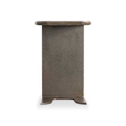 Bernhardt - Melba Accent Table in Brown - 564114 view 3