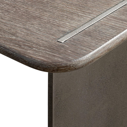 Bernhardt - Melba Accent Table in Brown - 564114 view 7