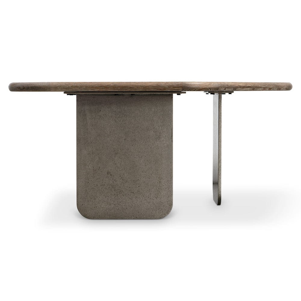 Bernhardt - Melba Cocktail Table in Brown - 564005 view 3