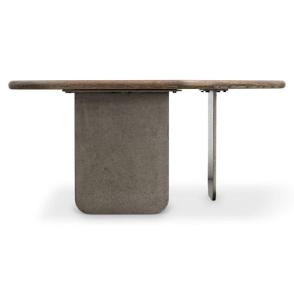 Bernhardt - Melba Cocktail Table in Brown - 564005 view 3