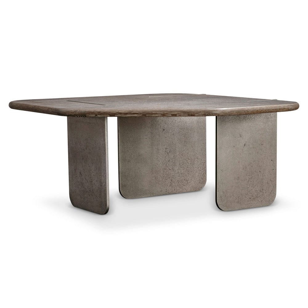 Bernhardt - Melba Cocktail Table in Brown - 564005 view 4