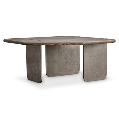 Bernhardt - Melba Cocktail Table in Brown - 564005 view 4