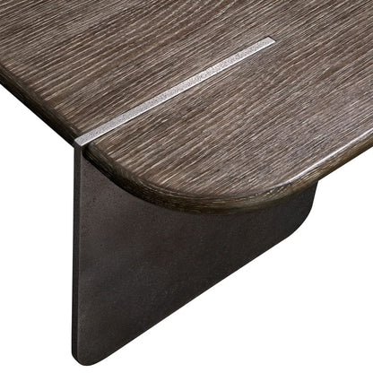 Bernhardt - Melba Cocktail Table in Brown - 564005 view 6