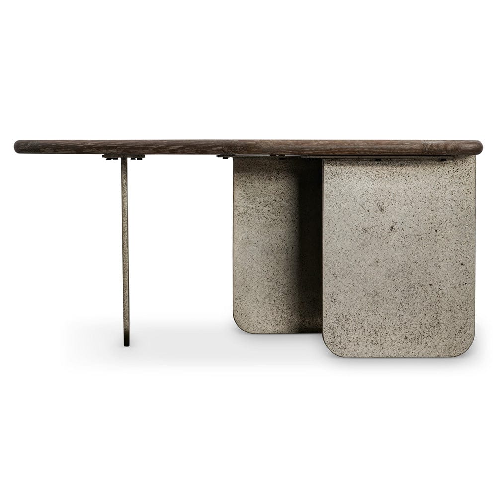 Bernhardt - Melba Cocktail Table in Brown - 564005 view 7