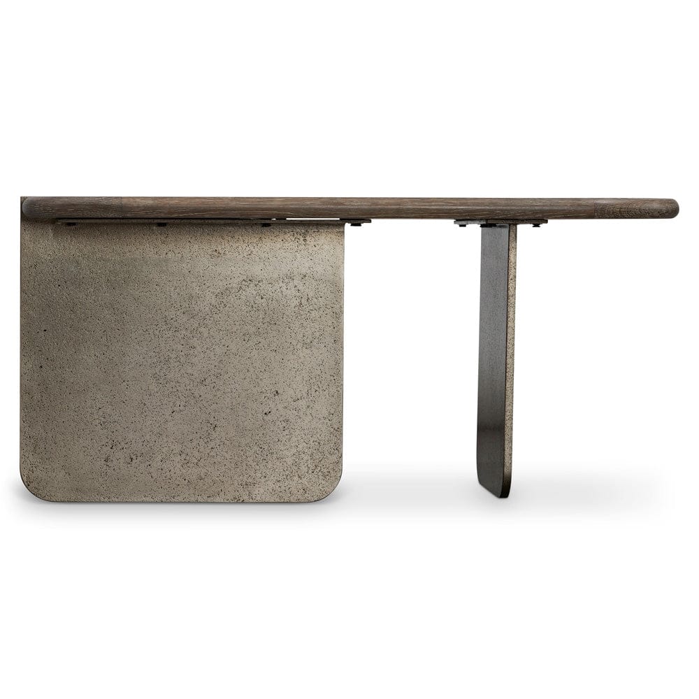 Bernhardt - Melba Cocktail Table in Brown - 564005 view 8