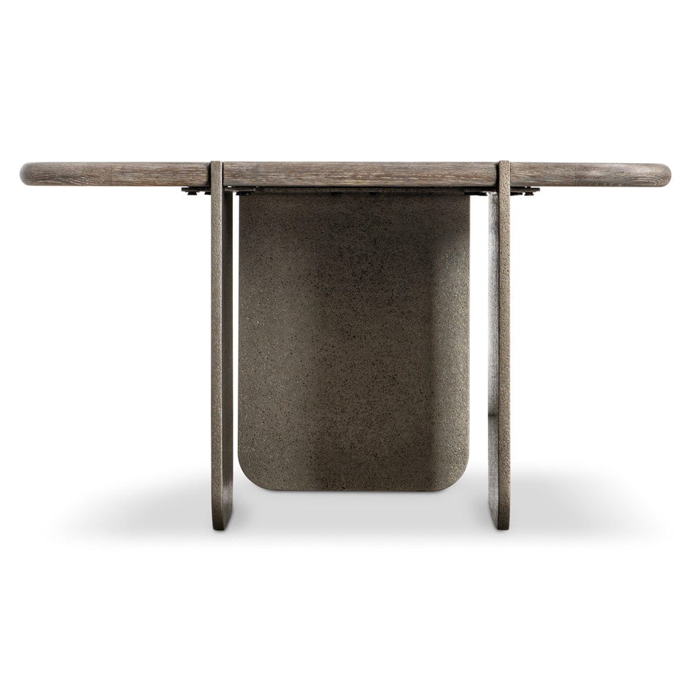 Bernhardt - Melba Cocktail Table in Brown - 564125 view 3