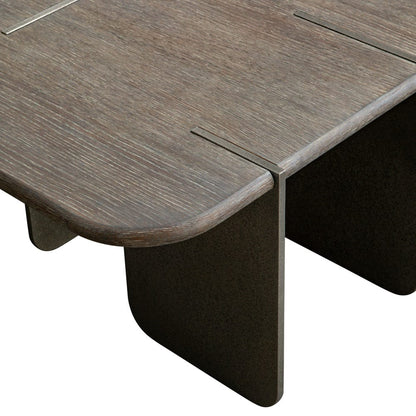 Bernhardt - Melba Cocktail Table in Brown - 564125 view 7