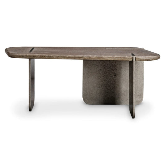 Bernhardt - Melba Side Table in Brown - 564126 view 1