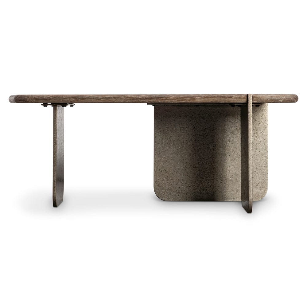 Bernhardt - Melba Side Table in Brown - 564126 view 3