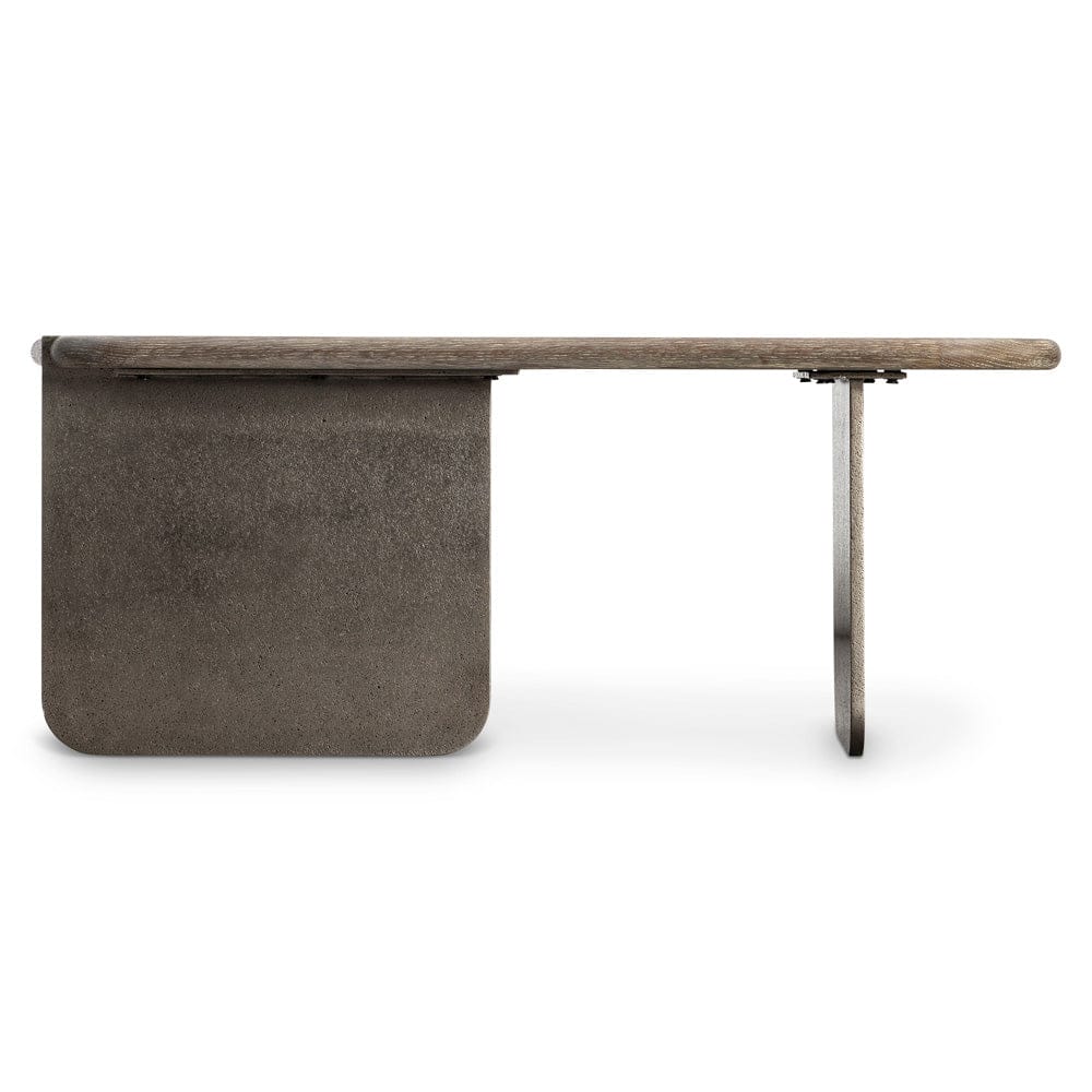 Bernhardt - Melba Side Table in Brown - 564126 view 5
