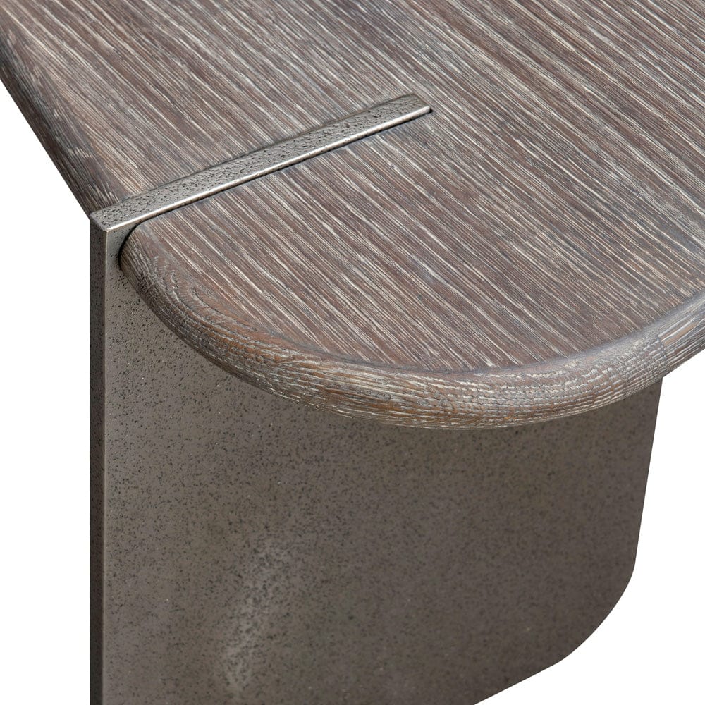 Bernhardt - Melba Side Table in Brown - 564126 view 6