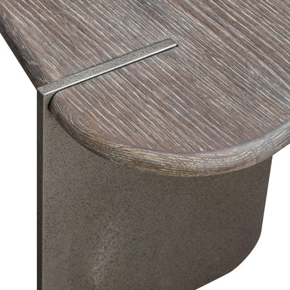 Bernhardt - Melba Side Table in Brown - 564126 view 6