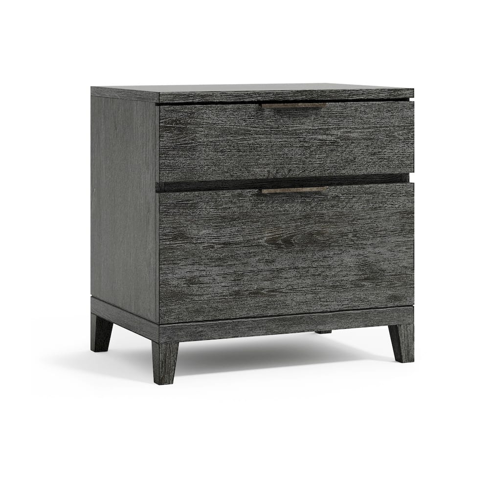 Bernhardt Menton 2 Drawer 28In Nightstand 352231 view 1