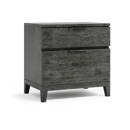 Bernhardt Menton 2 Drawer 28In Nightstand 352231 view 1