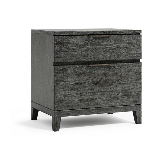 Bernhardt Menton 2 Drawer 28In Nightstand 352231 view 1