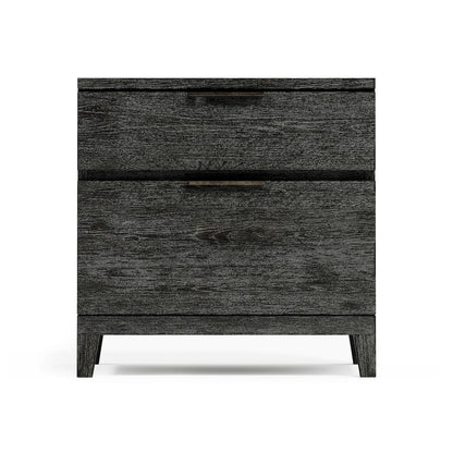 Bernhardt Menton 2 Drawer 28In Nightstand 352231 view 2