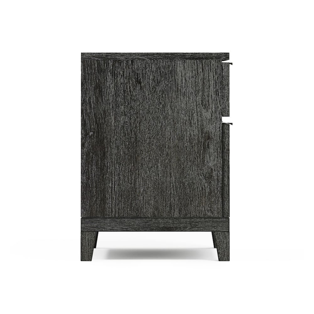 Bernhardt Menton 2 Drawer 28In Nightstand 352231 view 3