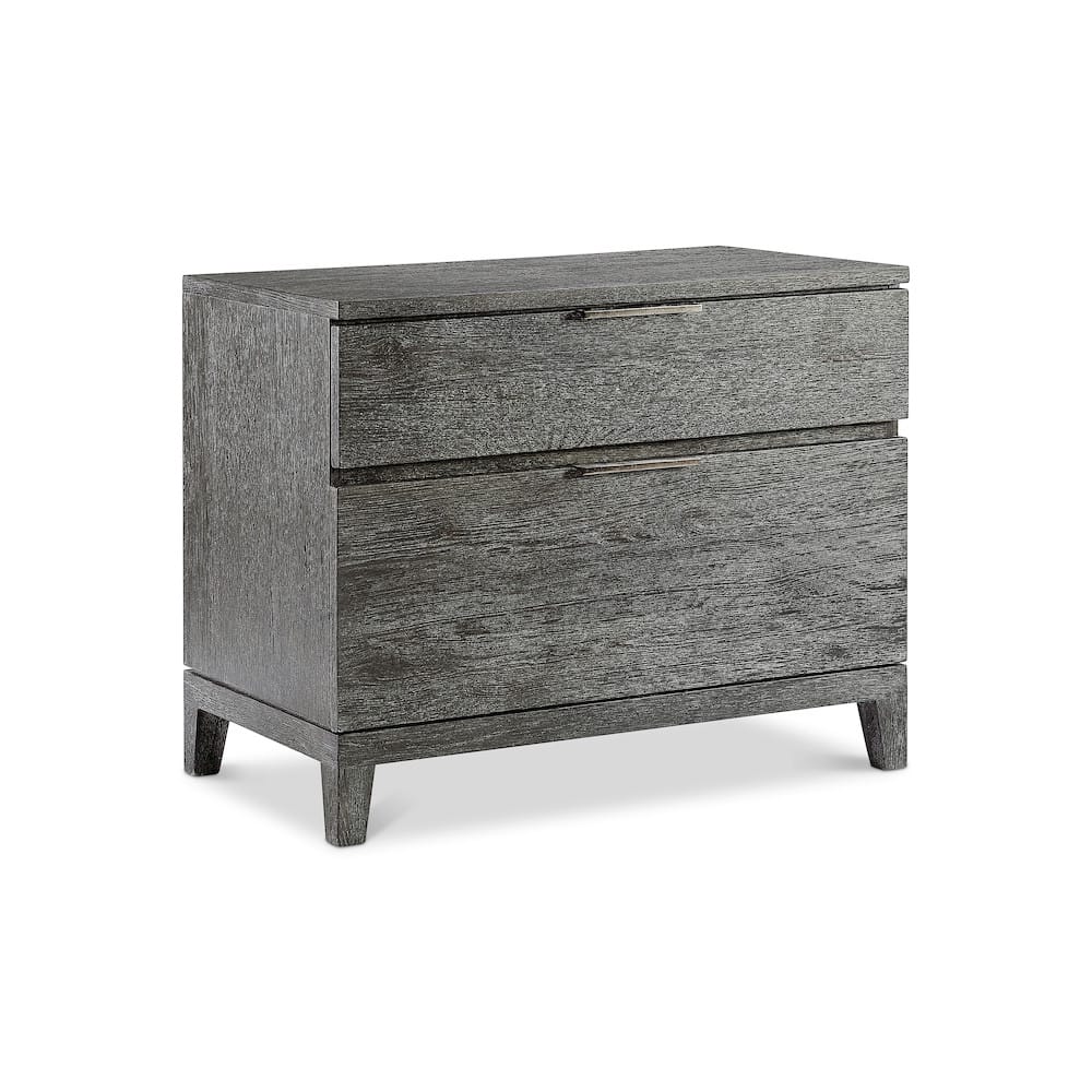 Bernhardt Menton 2 Drawer 34In Nightstand 352232 view 1