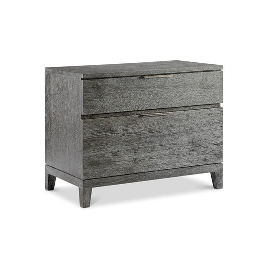 Bernhardt Menton 2 Drawer 34In Nightstand 352232 view 1