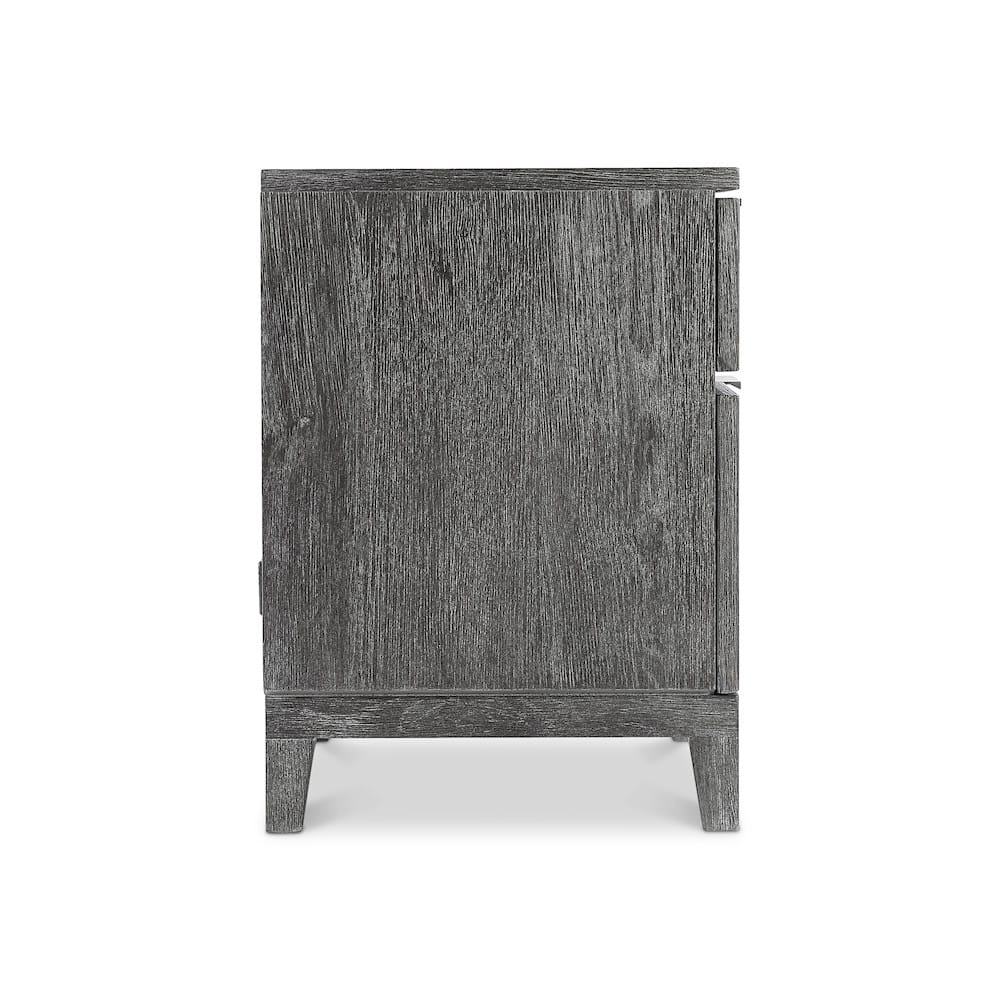 Bernhardt Menton 2 Drawer 34In Nightstand 352232 view 4