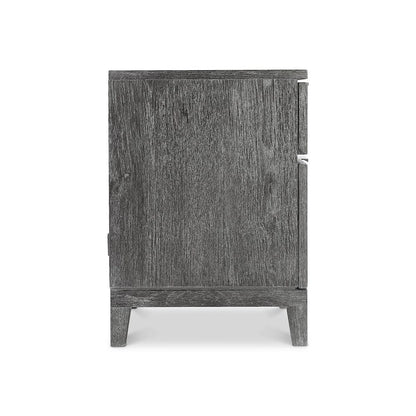 Bernhardt Menton 2 Drawer 34In Nightstand 352232 view 4