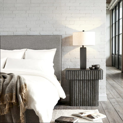 Bernhardt Menton Panel Bed King K2052 view 9