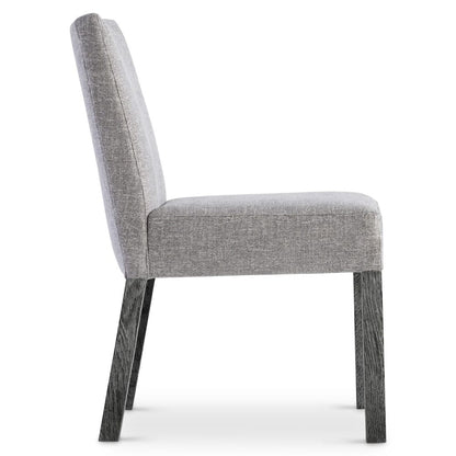 Bernhardt Menton Side Chair 352541 view 2