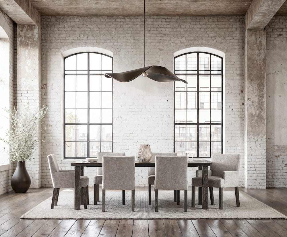 Bernhardt Menton Side Chair 352541 view 6