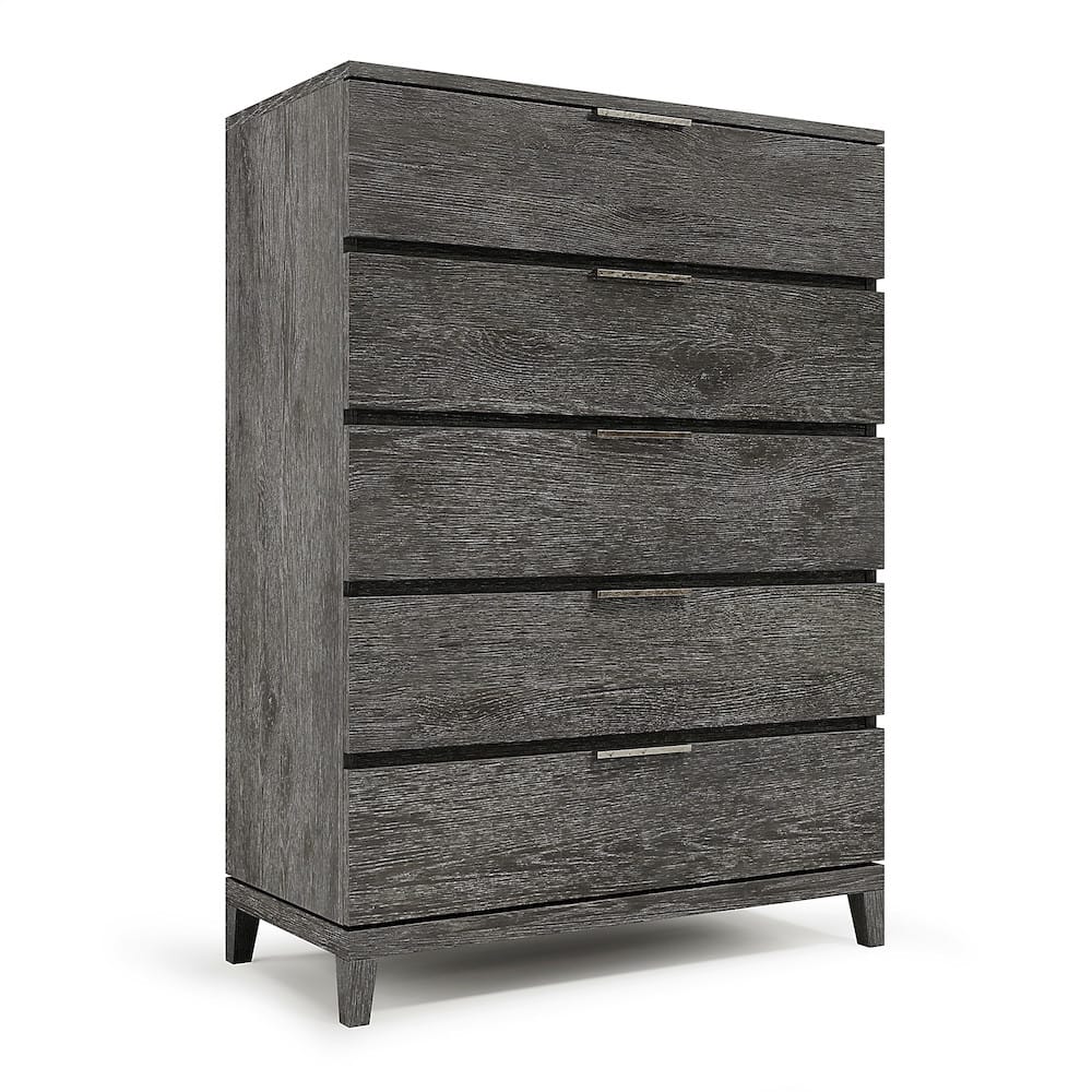 Bernhardt Menton Tall Drawer Chest 352144 view 1