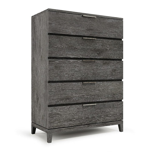 Bernhardt Menton Tall Drawer Chest 352144 view 1