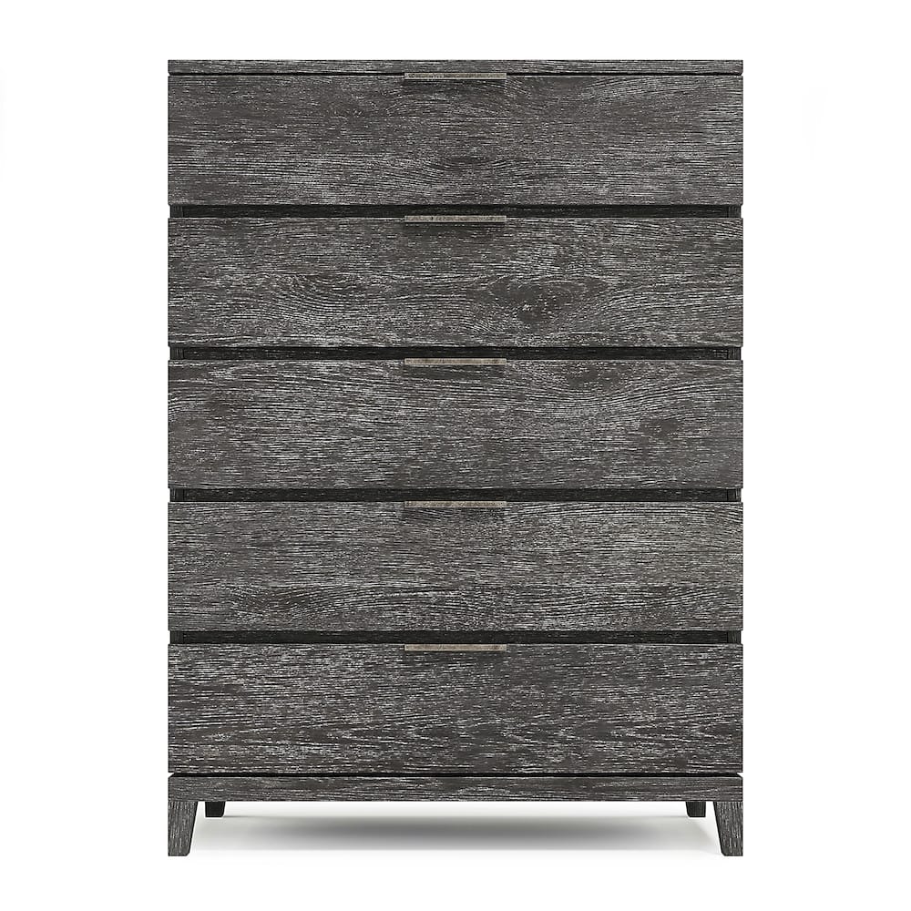Bernhardt Menton Tall Drawer Chest 352144 view 3