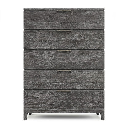 Bernhardt Menton Tall Drawer Chest 352144 view 3