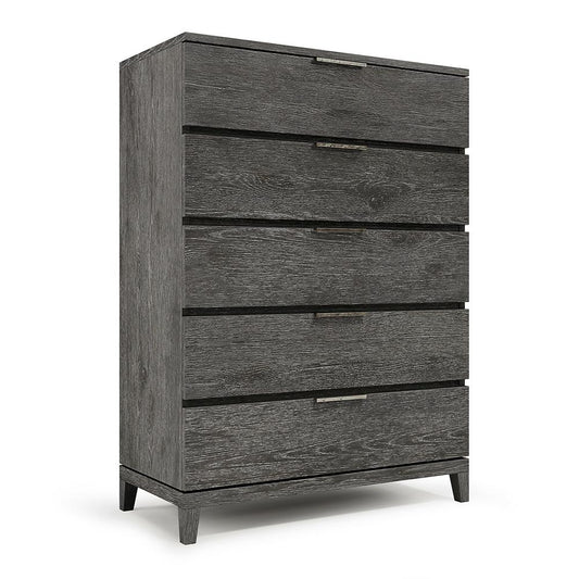 Bernhardt - Menton Tall Drawer Chest - 352144 veiw 1
