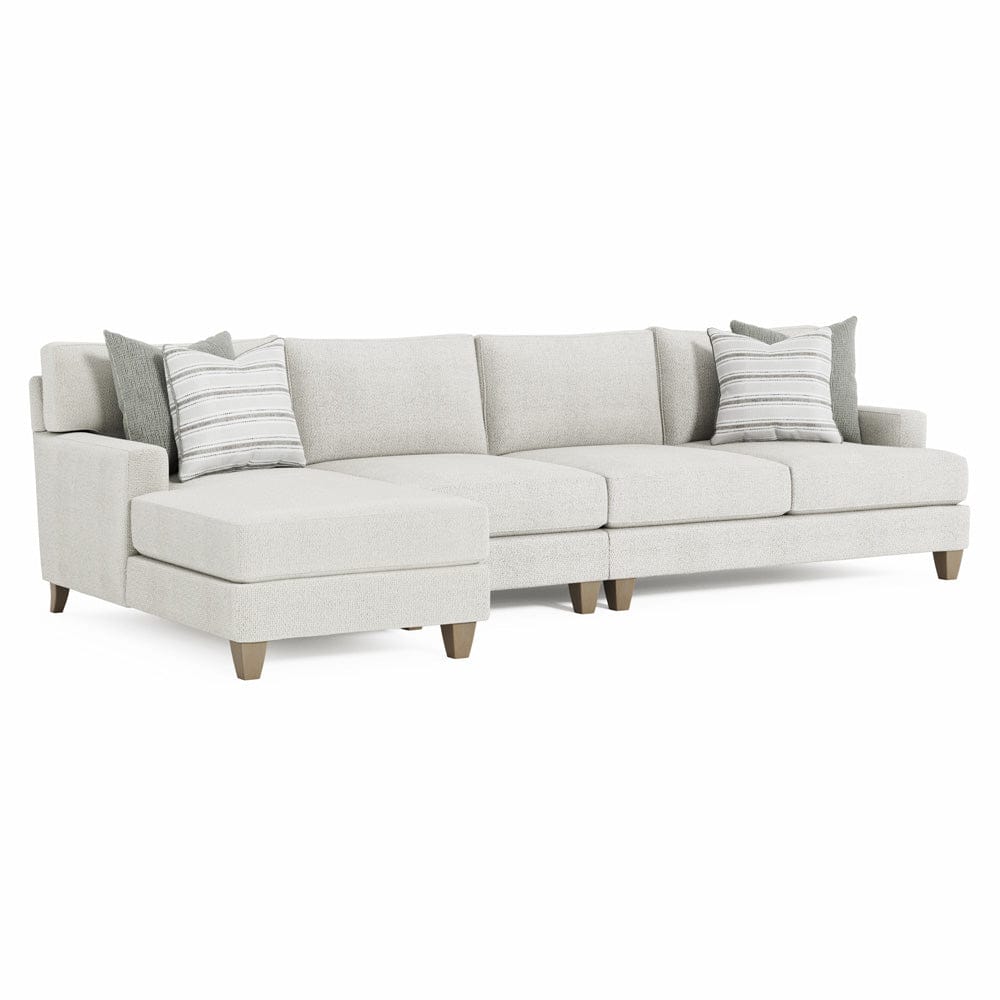 Bernhardt - Mila 3-Piece Fabric Sectional - K1984 view 1