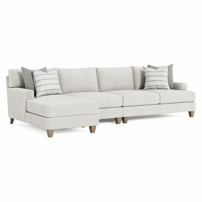Bernhardt - Mila 3-Piece Fabric Sectional - K1984 view 1