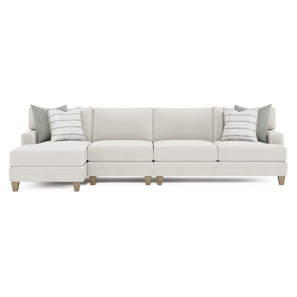 Bernhardt - Mila 3-Piece Fabric Sectional - K1984 view 2