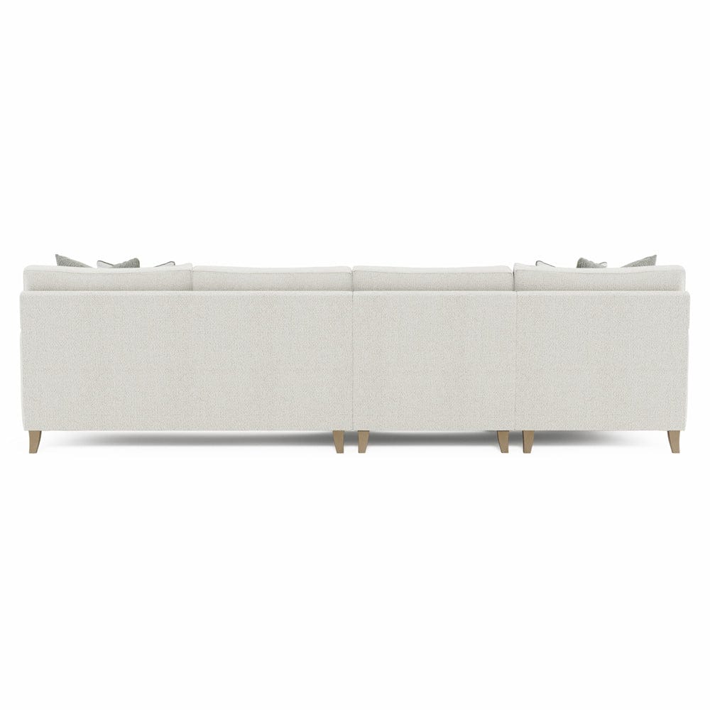 Bernhardt - Mila 3-Piece Fabric Sectional - K1984 view 4
