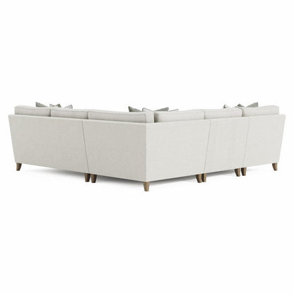 Bernhardt - Mila 4-Piece Fabric Sectional - K1982 view 4