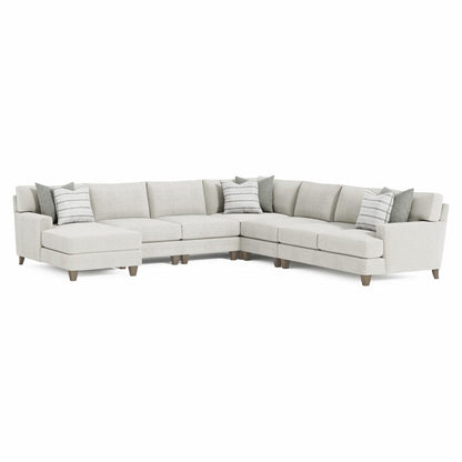 Bernhardt - Mila 6-Piece Fabric Sectional - K1972 view 1