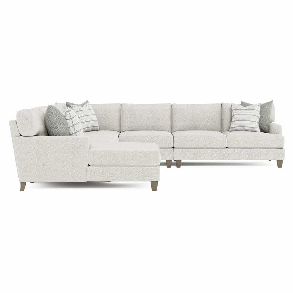 Bernhardt - Mila 6-Piece Fabric Sectional - K1972 view 2