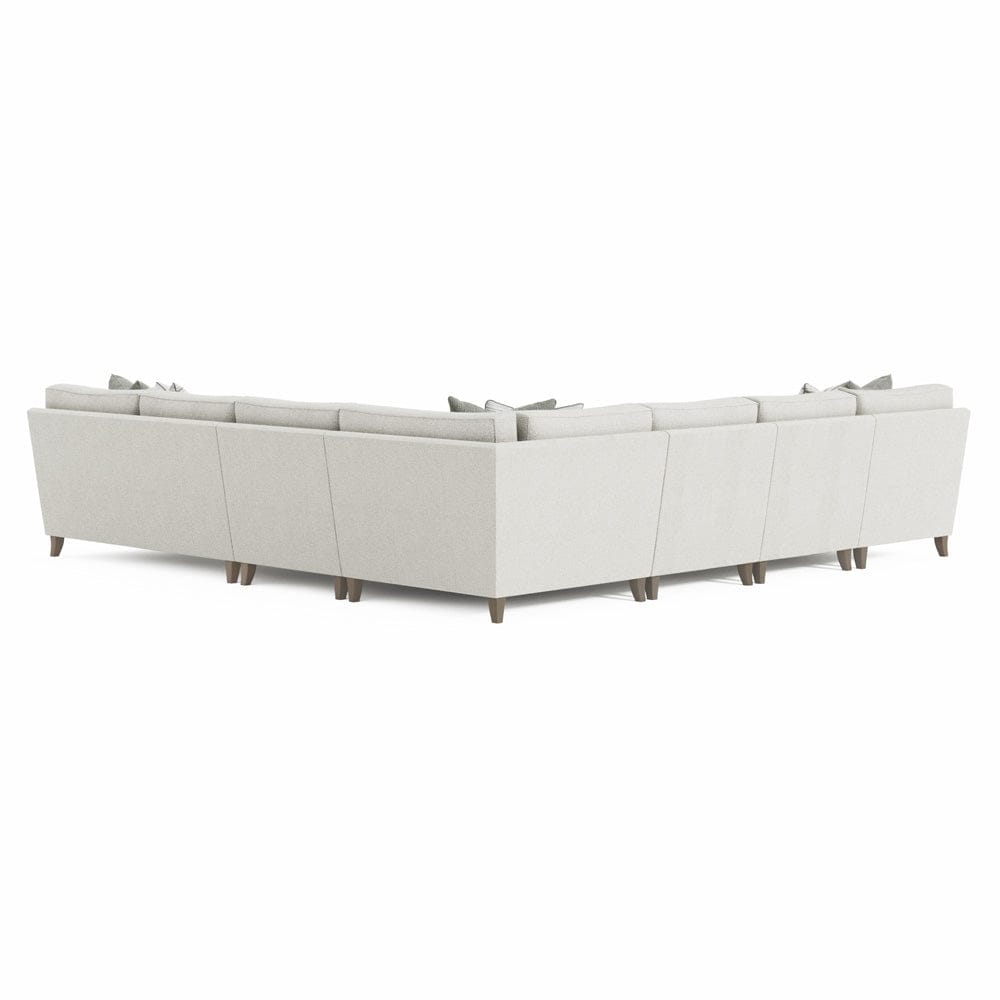 Bernhardt - Mila 6-Piece Fabric Sectional - K1972 view 4