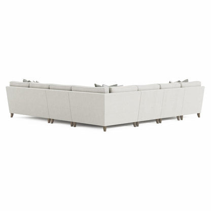 Bernhardt - Mila 6-Piece Fabric Sectional - K1972 view 4