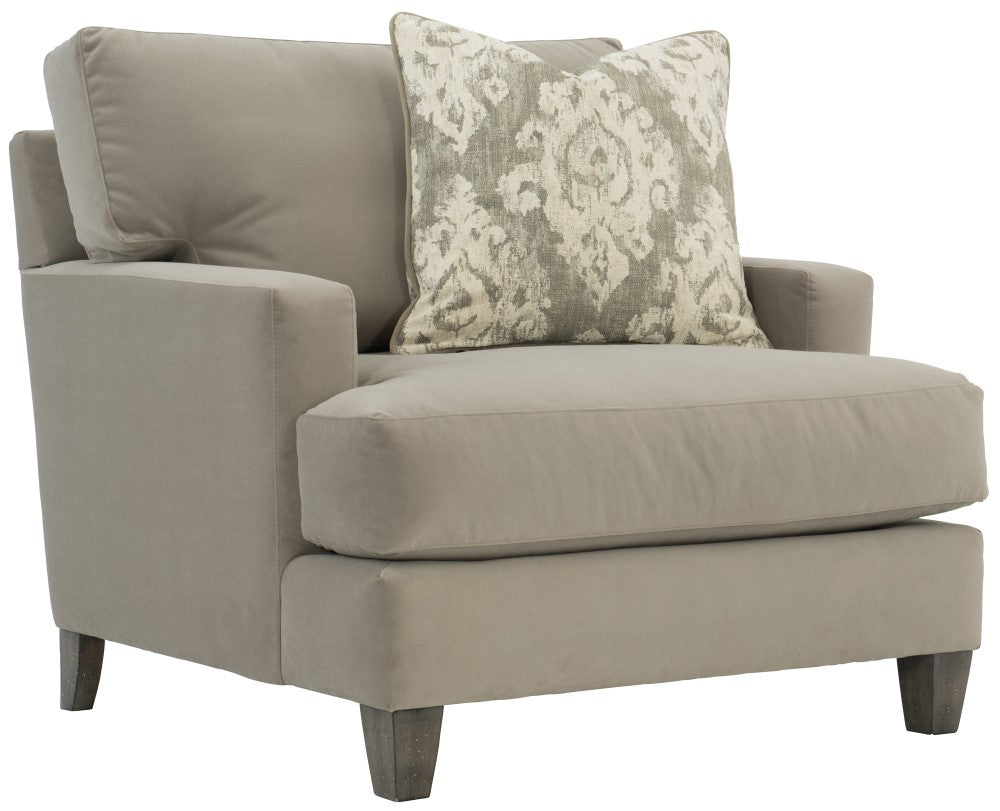 Bernhardt - Mila Chair - P6412A veiw 1