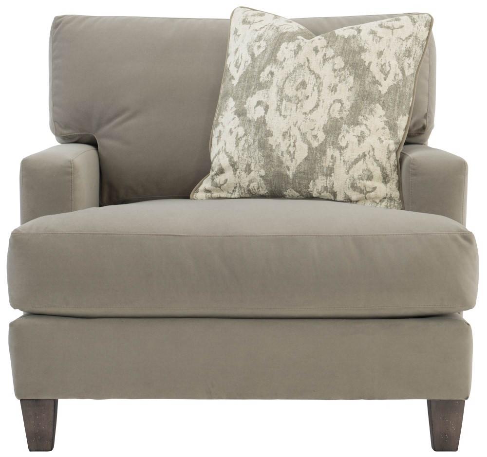 Bernhardt - Mila Chair - P6412A veiw 2