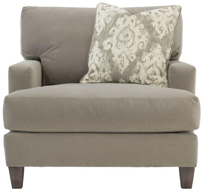 Bernhardt - Mila Chair - P6412A veiw 2