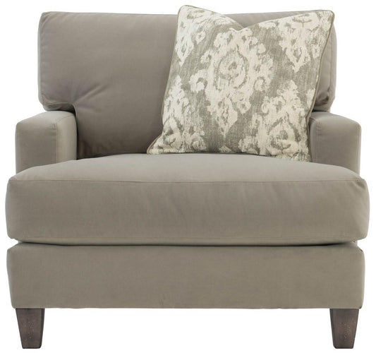 Bernhardt - Mila Chair - P6412A veiw 2