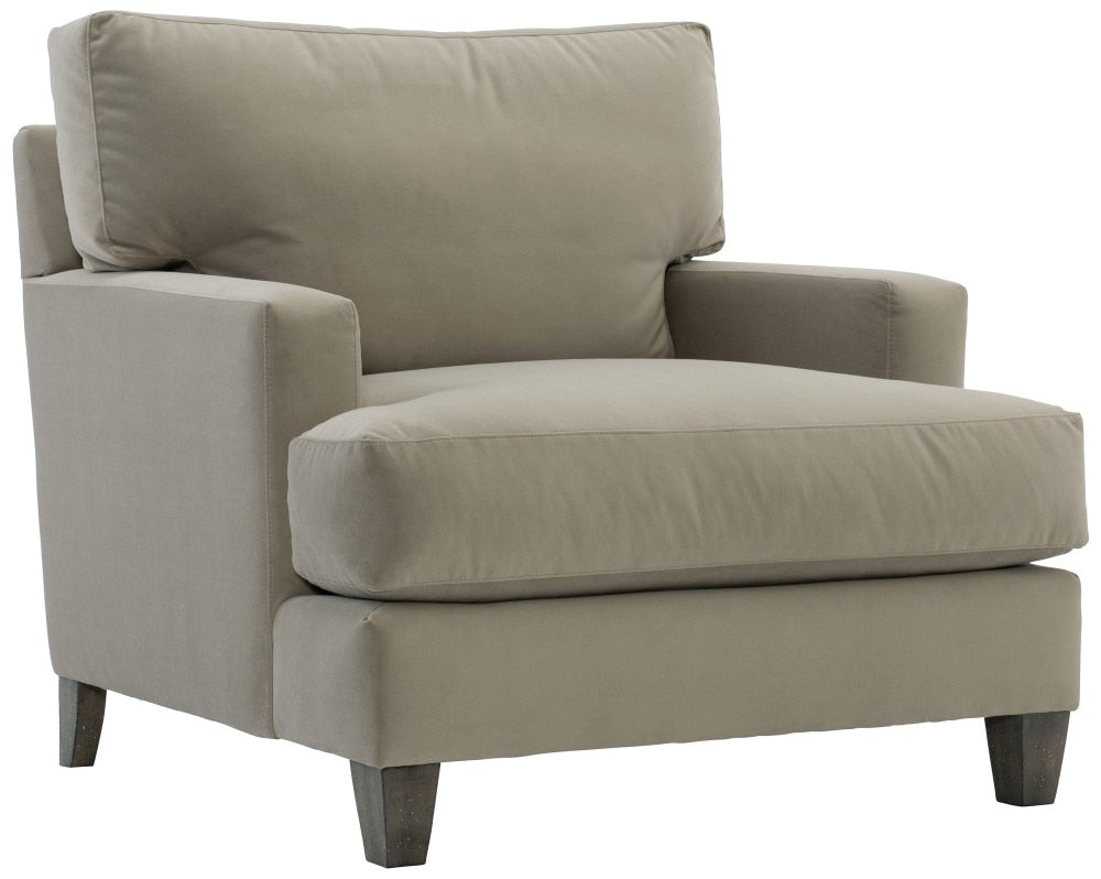 Bernhardt - Mila Chair - P6412A veiw 3
